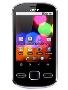 Acer beTouch E140 title=